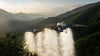 DJI Agras T55 And T100 Dual Battery Spraying System Launch