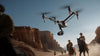 Drone Hire For Film, Broadcast And Events In The UK Explained