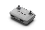 DJI RC-N3 controller 45-degree front left view on white background