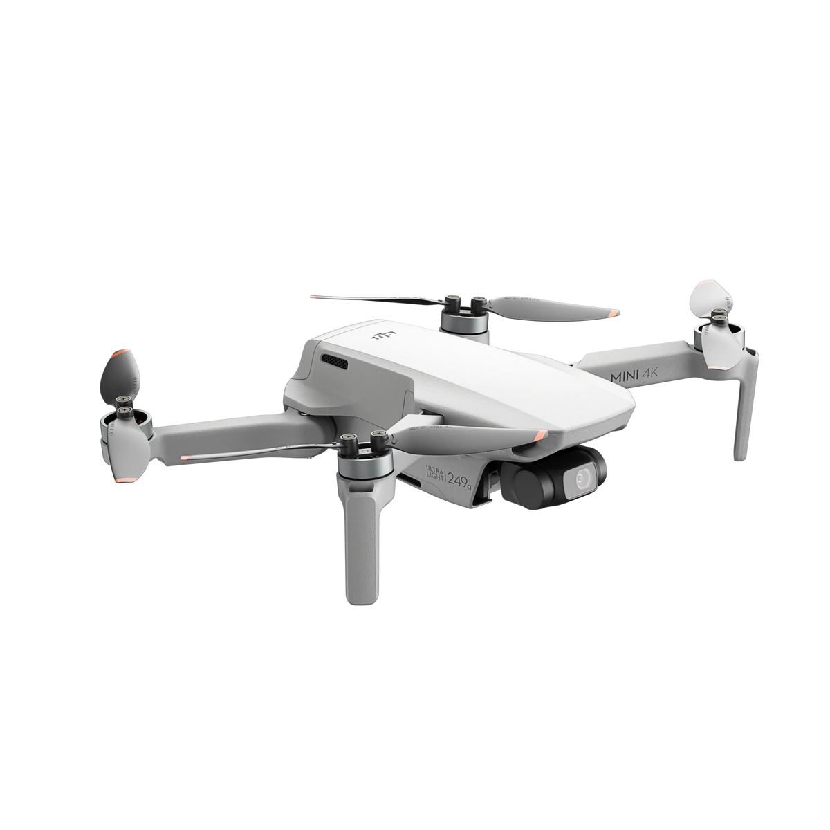 DJI Mini 4K Drone Fly More Combo With RC-N1