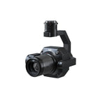 DJI P1 camera sensor payload 45-degree front left view on white background