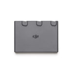 Battery charging hub with DJI logo front view on a white background