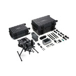 DJI Matrice 400 enterprise drone worry-free combo with bundle accessories on a white background