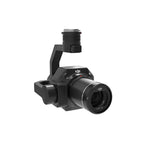 DJI P1 camera sensor payload 45-degree front right view on white background