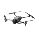 DJI Mavic 4 Pro 45-degree front left view product shot on white background
