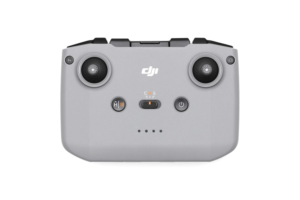 RC-N3 remote controller front view on a white background