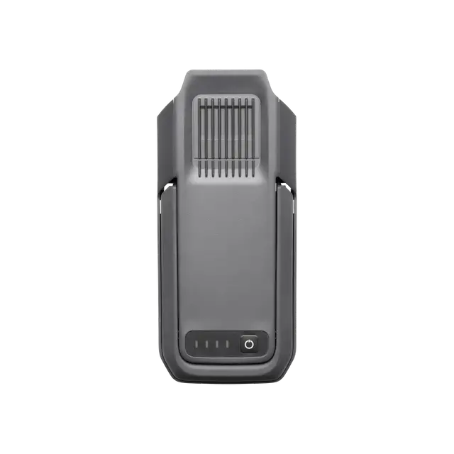 DJI TB100 battery for M400 enterprise drone shown at front view