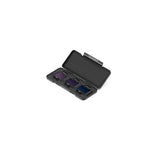 DJI Avata 2 ND filter set open box 45-degree front left view on white background