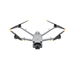 DJI Matrice 3TD drone shown at bottom-down front view on a white background