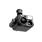 DJI H30T camera sensor payload 45-degree front right view on white background