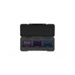Avata 2 ND filter set open box birds-eye view on white background