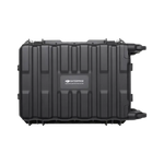 BS65 black battery station closed hard-shell case