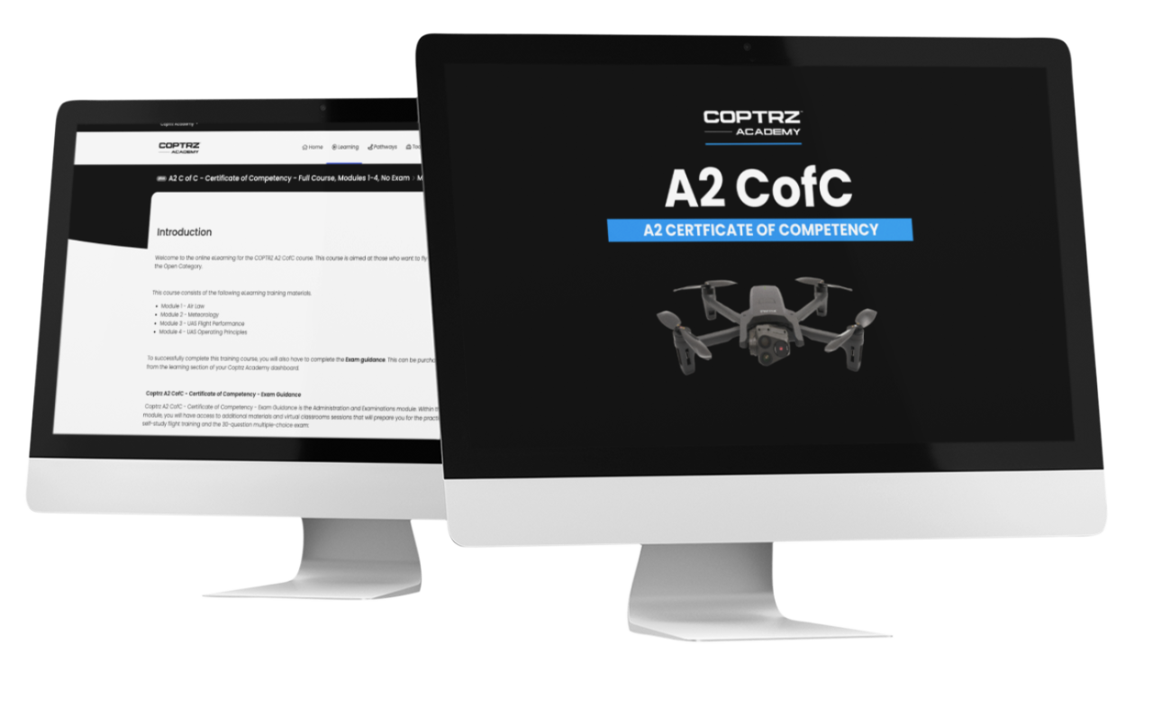A2 Certificate of Competency (A2 CofC) Online Course Coptrz