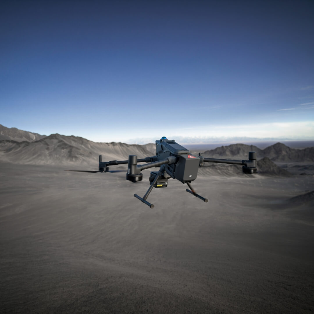 DJI AP100 Parachute System For M400