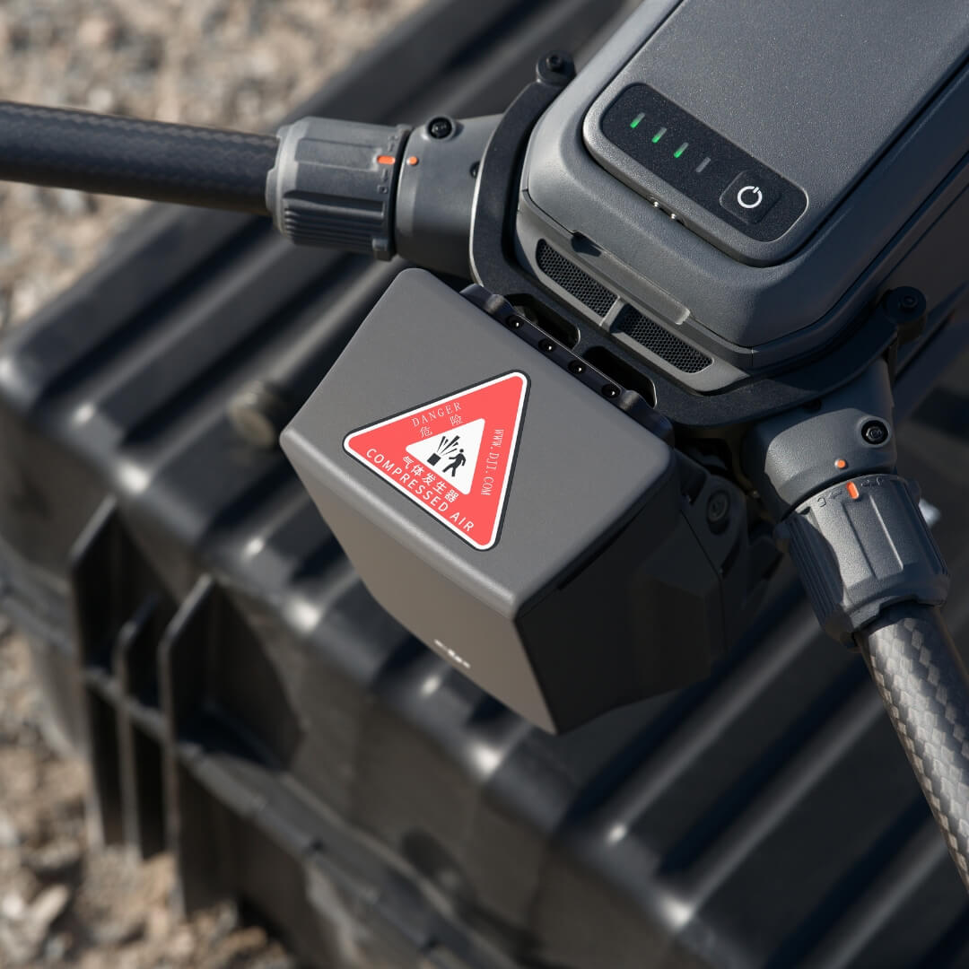 DJI AP100 Parachute System For M400