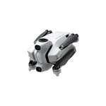 Folded antigravity a1 drone on a white background