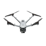 DJI Matrice 4D drone front view on a white background