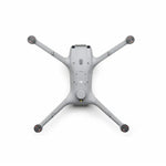 DJI Matrice 4TD drone birds-eye view on a white background