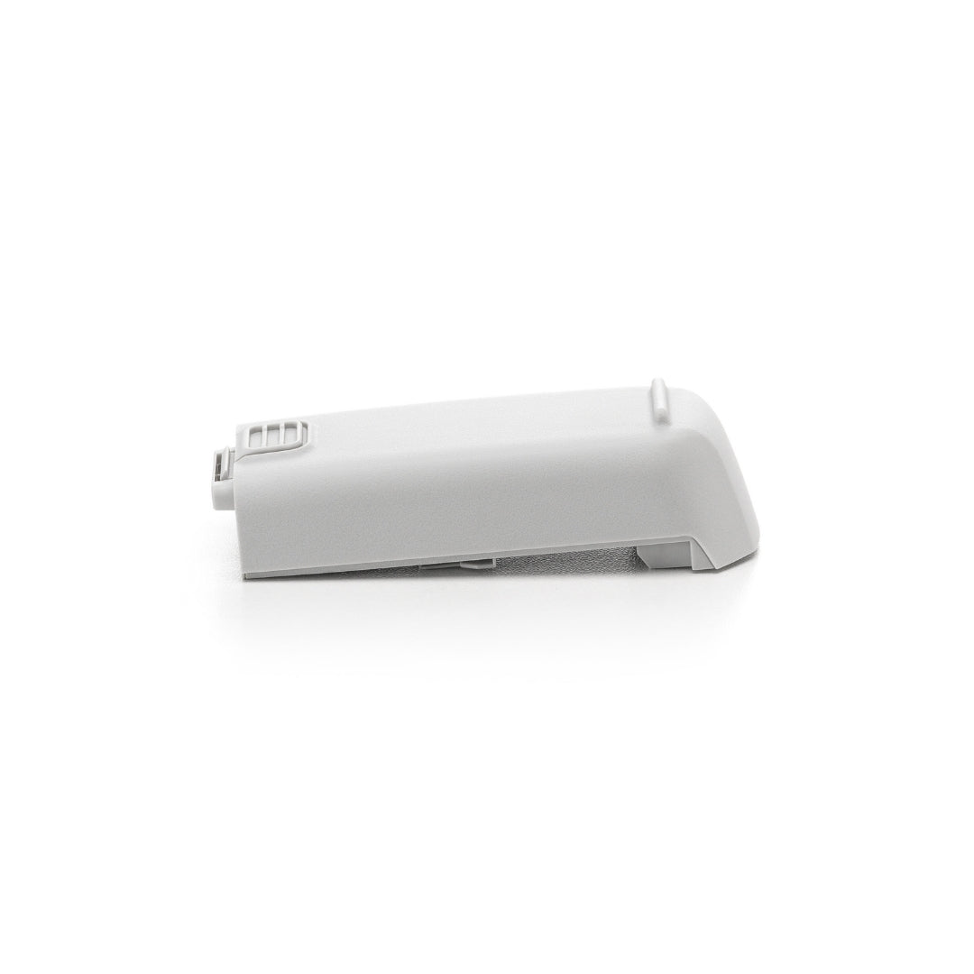 DJI Neo white battery shown at right view on a white background