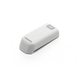 DJI Neo white battery shown at 45-degree front left view on a white background