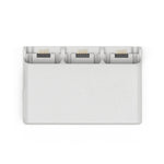 DJI Neo battery charging hub front view on white background