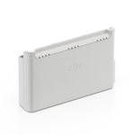 DJI Neo battery charging hub 45-degree rear left view on white background
