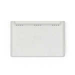 DJI Neo battery charging hub rear view on white background