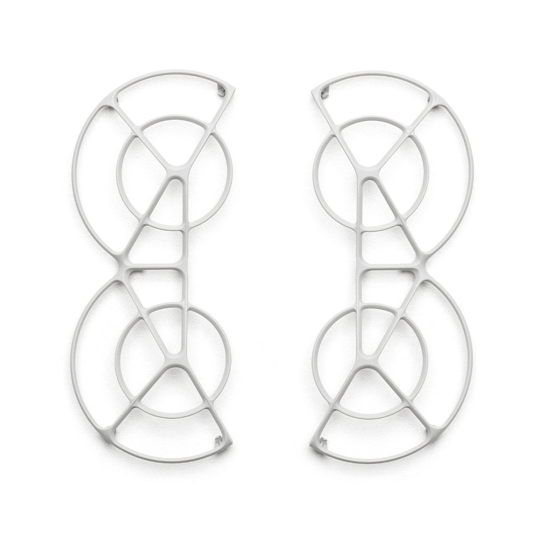 DJI Neo propeller guard shown at birds-eye view on a white background