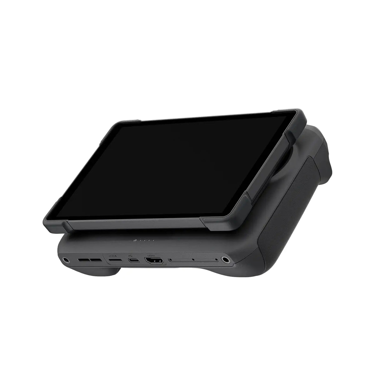 DJI RC Pro 2 remote controller closed on a white background