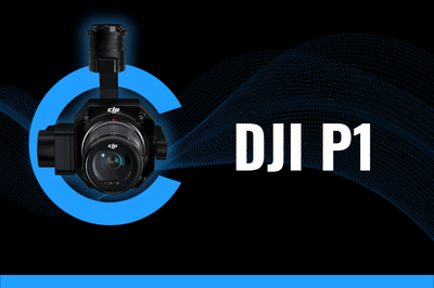 Coptrz Academy banner for online course about mastering the DJI Zenmuse P1