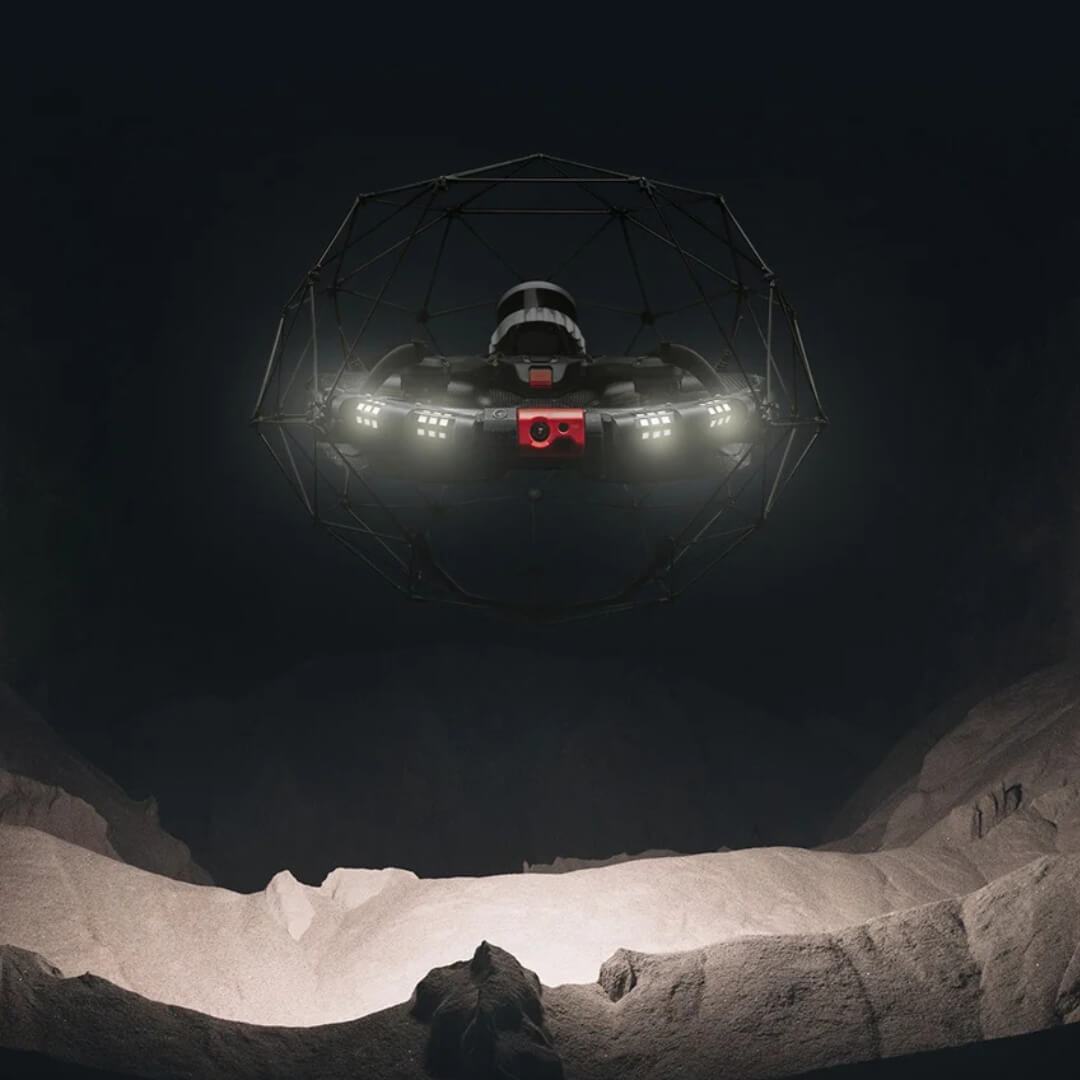 Flyability Elios 3 Drone