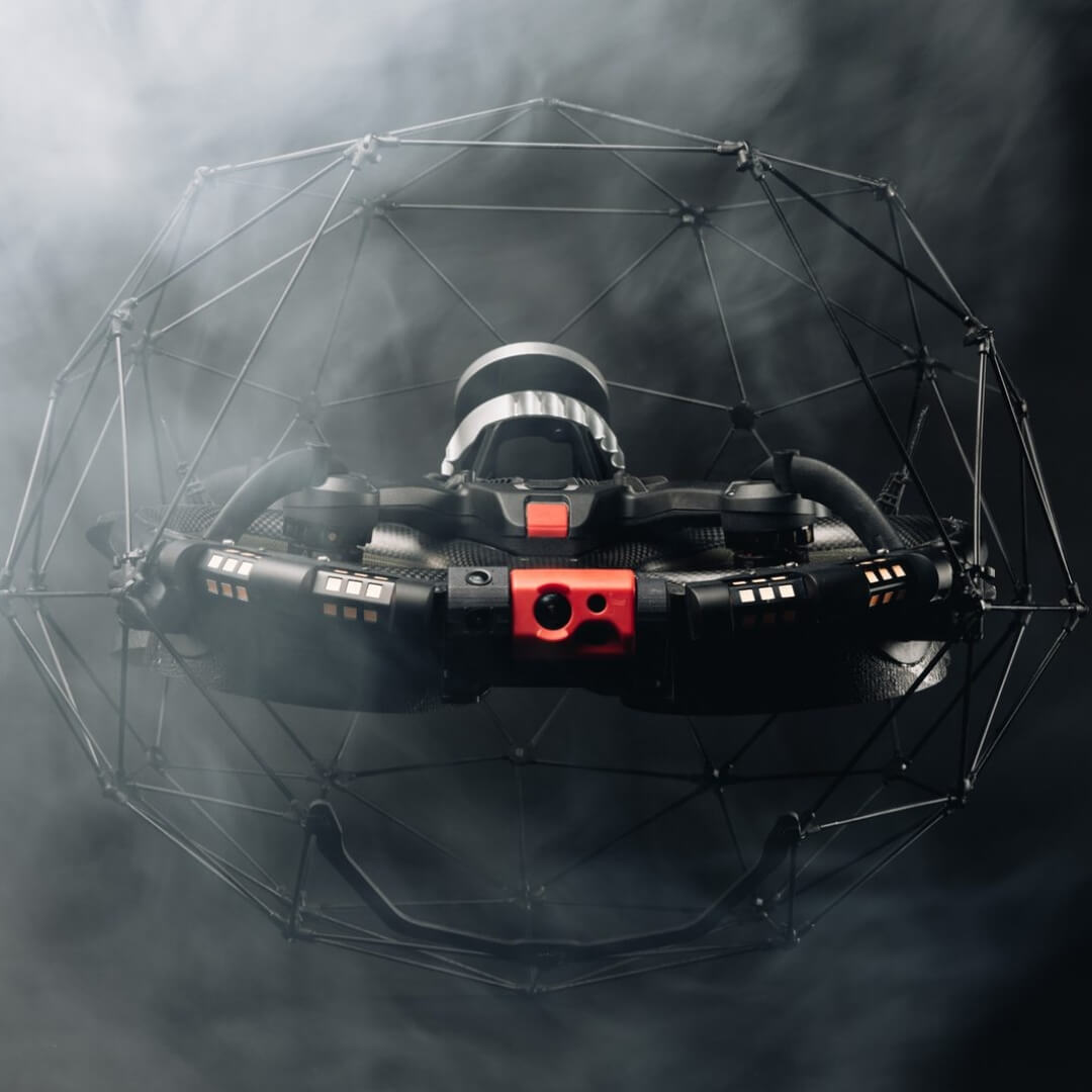 Flyability Elios 3 Drone
