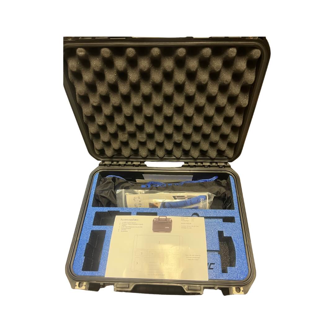 GPC Carry Case For Matrice 210 RTK Base Station