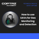 Complete Knowledge of Gas Monitoring and Detection with UAVs