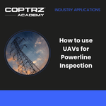 How to use UAVs for powerline inspection