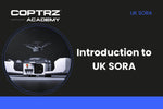 Coptrz Academy banner for online course on the topic of Introduction to SORA