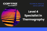 Solar farm under thermal radar on image thumbnail for level 4 specialist in thermography course