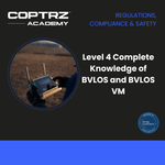 Level 4 Complete Knowledge Of BVLOS And BVLOS VM