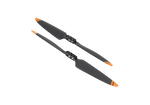 A pair of M350 2110 propellers at right-side angle product shot