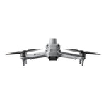 DJI Matrice 4E enterprise drone rear view product shot on white background