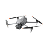 DJI Matrice 4E enterprise drone 45-degree left front view product shot on white background