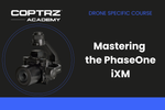 Coptrz Academy banner for online course about learning how to master the Phase One