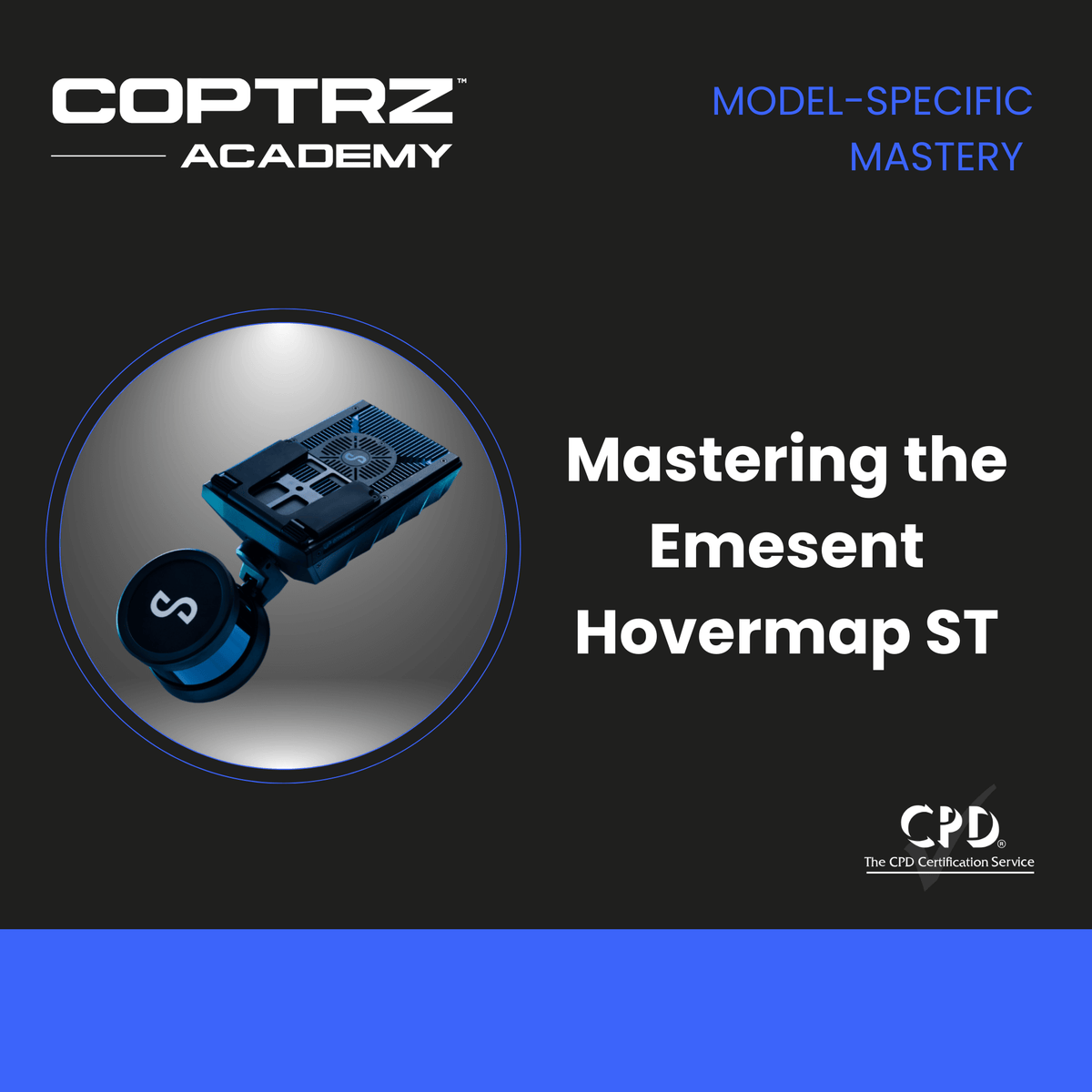 Mastering the Emesent Hovermap