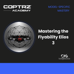 Flyability Elios 3 Model Specific Online Training Course