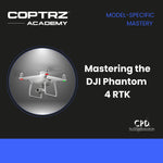 Mastering the DJI Phantom 4 RTK