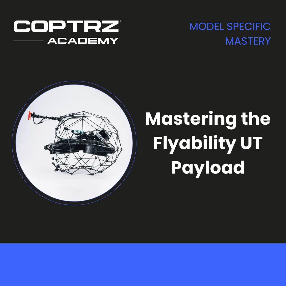 Mastering the Flyability UT Payload