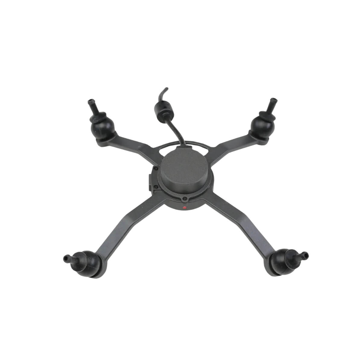 Black Downward Single Gimbal Damping Module