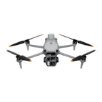 DJI Matrice 4E enterprise drone front view on white background