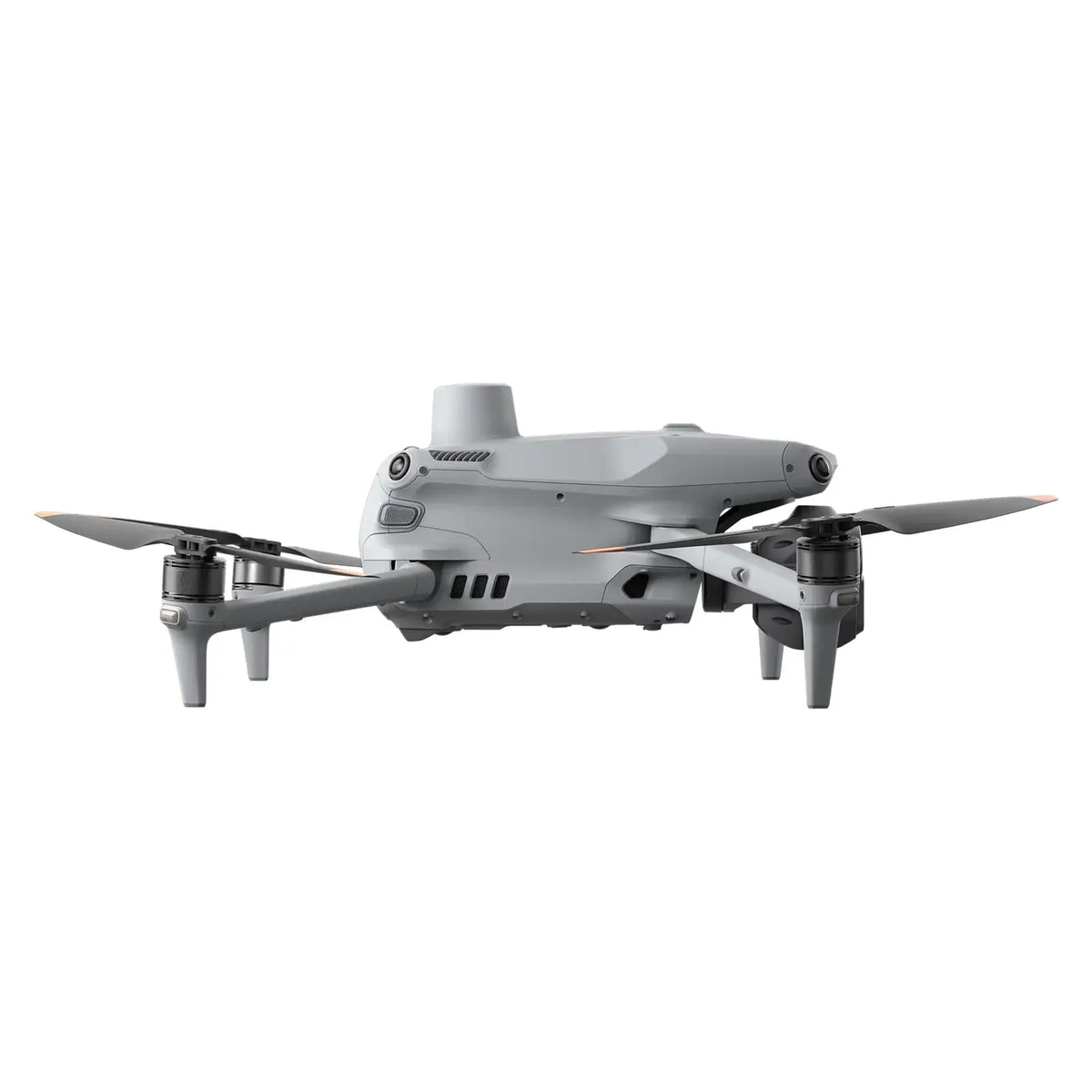 DJI Matrice 4E enterprise drone right side view product shot on white background