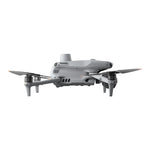 DJI Matrice 4T thermal grey drone unfolded shown at right view on a white background